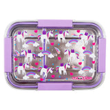 Scrummy Lunchbox - Purple