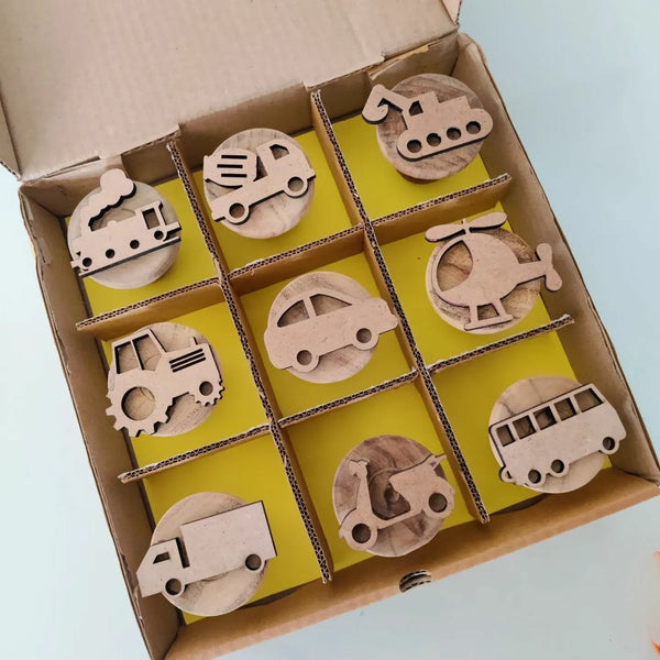 Shop Wooden Stamps kids Popup Kids