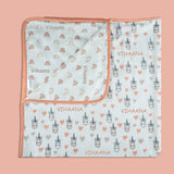 Organic Summer Blanket- All Things Magical