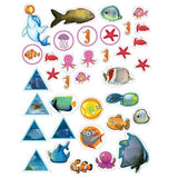 Sticker Activity Book - Under the Sea