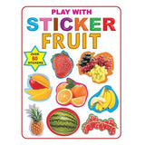 Play With Sticker - Fruit