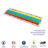Racetrack- pretend play for Car Racers