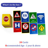 Sign Flash Cards