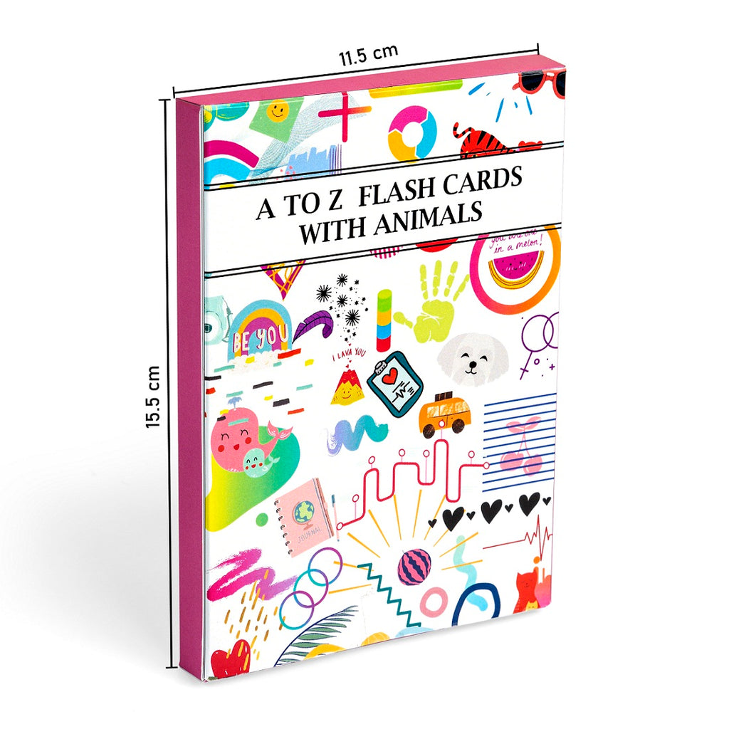 Flash Cards A TO Z