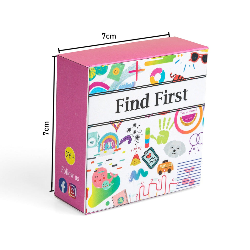 Find First