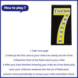 Flash Cards Tables