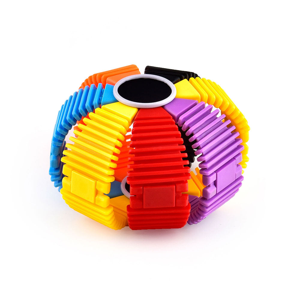 Magnetic Soft Blocks