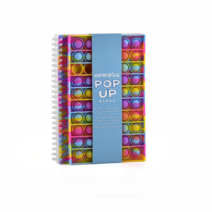 SCOOBIES POP UP DIARY