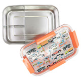 Scrummy Lunchbox - Orange