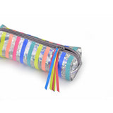 Stripe Love Pencil Case