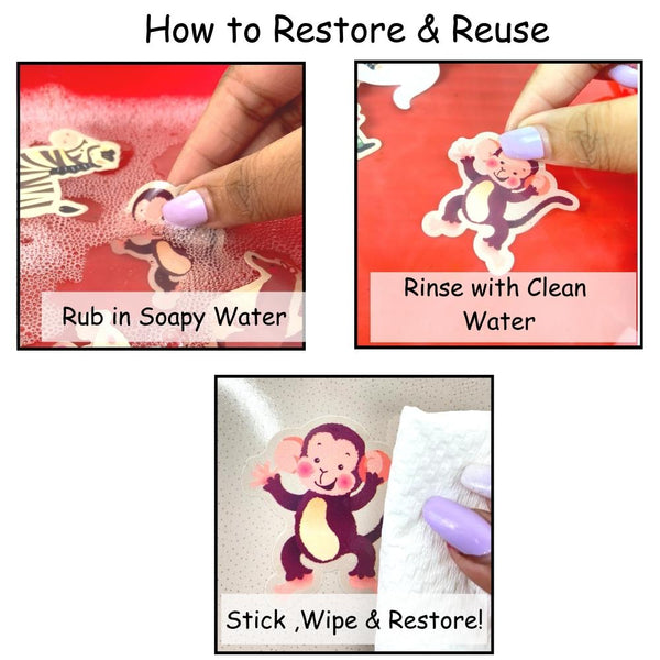 Buy Exciting Sticker Online – Popup Kids