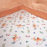 Organic Cot Bedding Set – Enchanted Forest