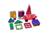 Scoo Magnetic Tiles(Large - 32 Pcs)