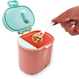 Snack Container (Pink)