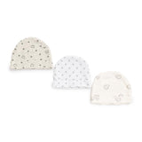 Stars & Bears Cap - 3 pack