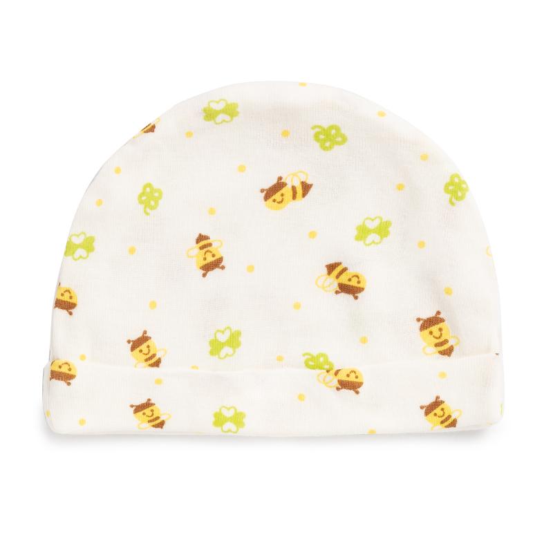 Honey Bees Cap - 3 pack