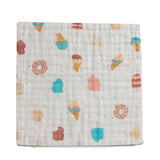 Sweet Baby Cotton Wash Cloth Pack of 3