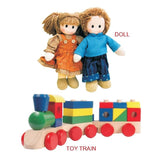 Kiddy Board Book - (10 Titels) Pack