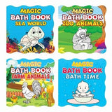 Magic Bath Books (A set of 4 Books)