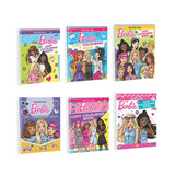 Barbie Copy Colouring Books Pack (A Pack of 6 Books)