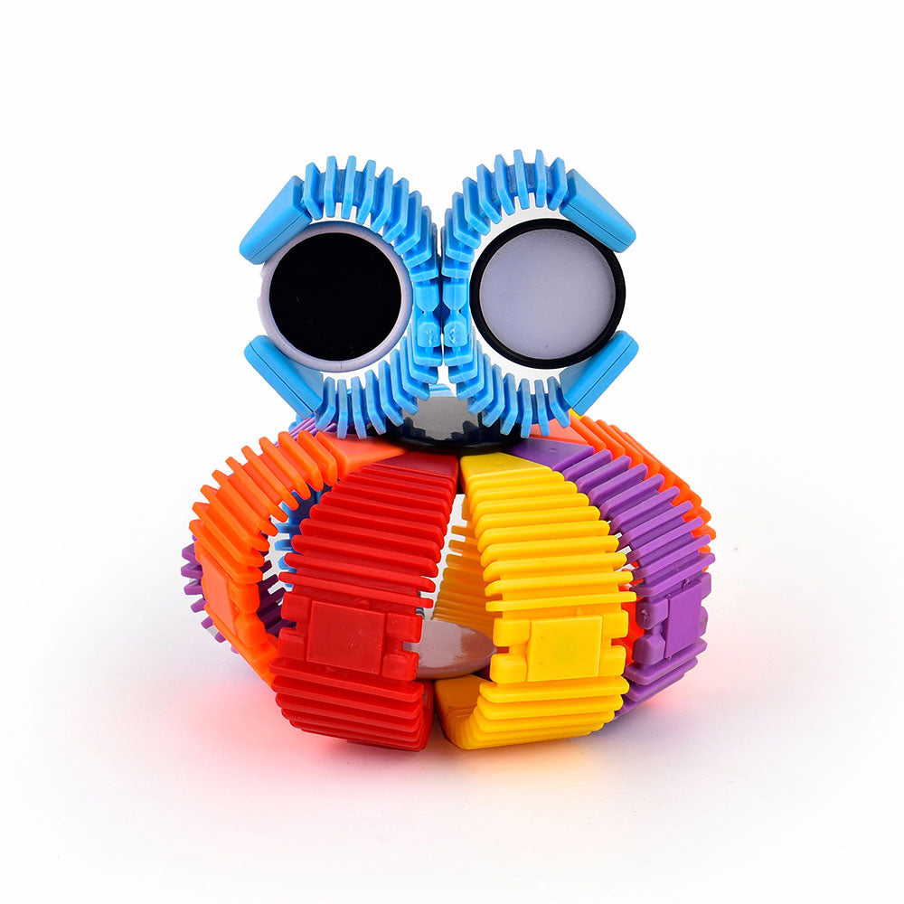 Magnetic Soft Blocks