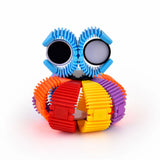 Magnetic Soft Blocks