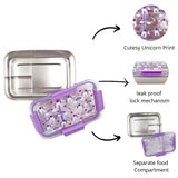 Scrummy Lunchbox - Purple