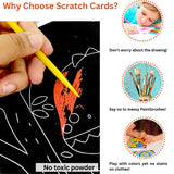 Scratch Card Sets (Boys)