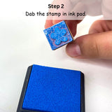 Stamp Paint Art Set