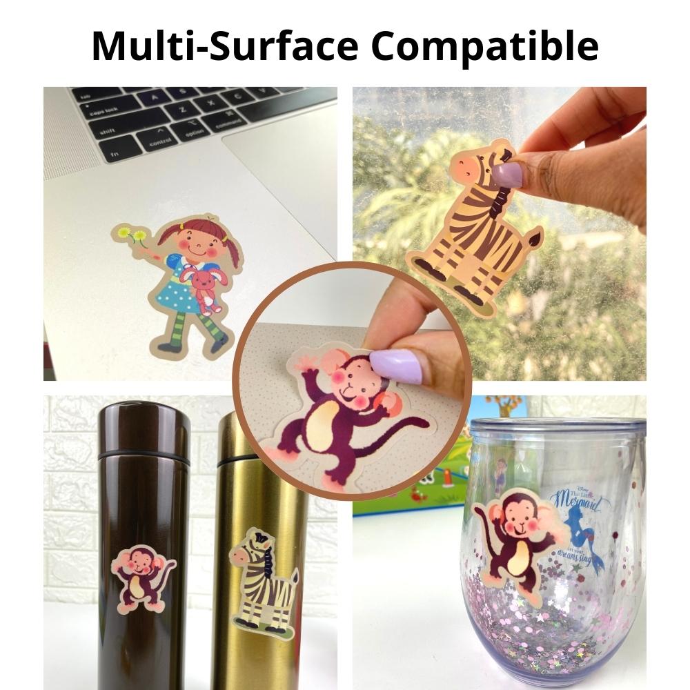 Buy Exciting Sticker Online – Popup Kids