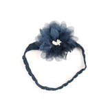 Nadoraa Blossom Headbands Set- Pack Of 2