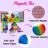 Magnetic Tiles