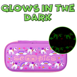 Glow in the dark Unicorn Mini Eva Case