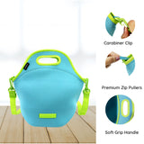 Neoprene Lunch Bags - Greenlicious Design