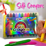 Scoobies Silk Crayons New