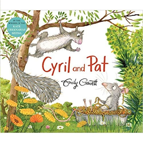 Cyril and Pat Paperback