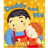 Daddy and Me (Karen Katz Lift-the-Flap Books)