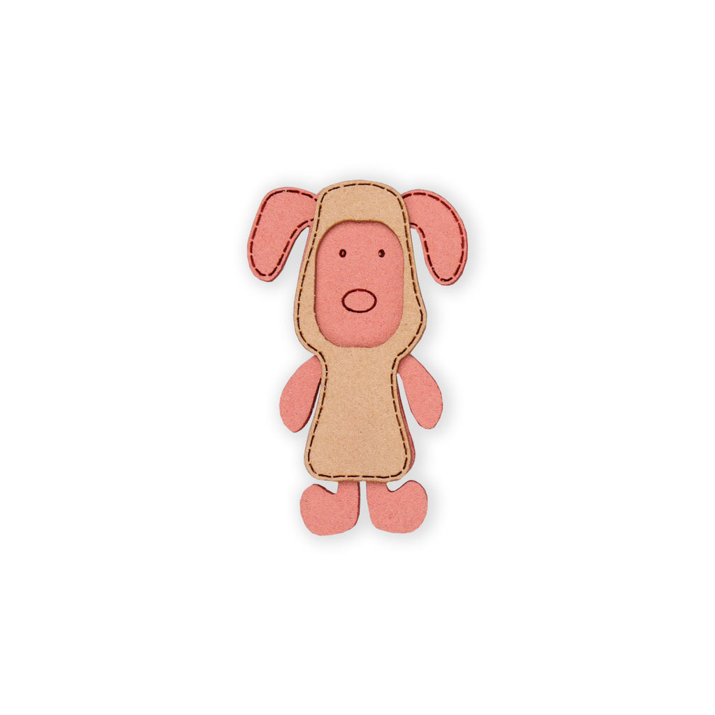 Nadoraa Mary's Little Lamb Pink Clip Set - Pack Of 4