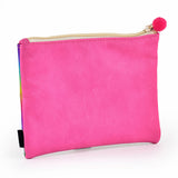 Shiney Rainbow Pencil Case