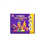 Scoo Magnetic Tiles(Large - 32 Pcs)