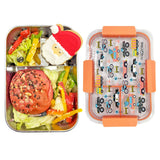 Scrummy Lunchbox - Orange