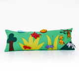 Wild Animal Long Cushion Cover with Pop-ups
