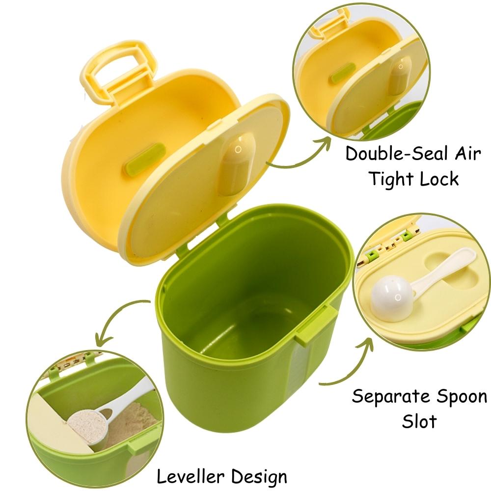 Led Container Snack Snack Container (Neon) – Popup Kids