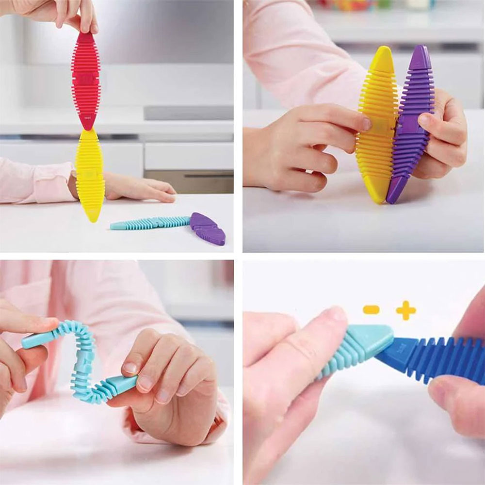 Magnetic Soft Blocks