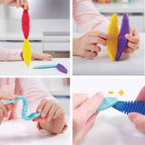 Magnetic Soft Blocks
