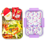 Scrummy Lunchbox - Purple