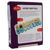 Word Doubles Pills (8 Pairs)