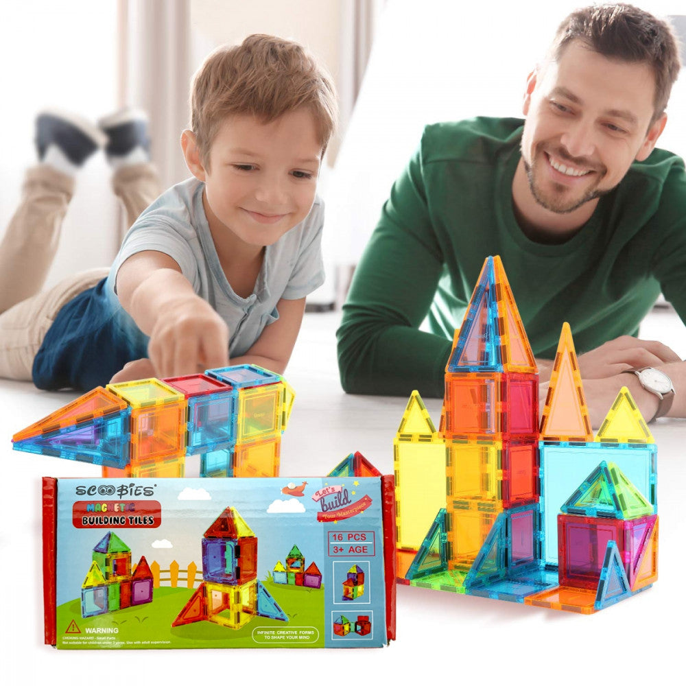 Magnetic Tiles
