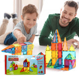 Magnetic Tiles