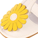 Poppy Flower Shoe